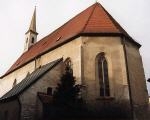 Die Katharinenkirche - erste Heimat der Evangelischen nach dem Krieg