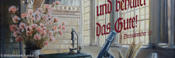 Biblio 1 rot quadratisch