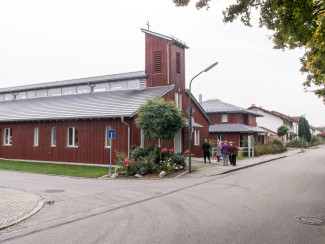 Immanuelkirche von außen