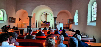 Gottesdienst mitgestalten