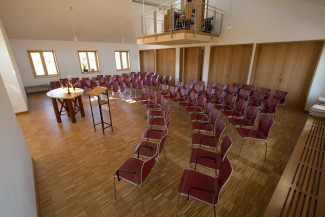 Immanuelkirche Innen
