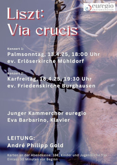 Konzert Via crucis