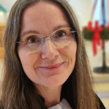 Pfarrerin Anita Leonhardt