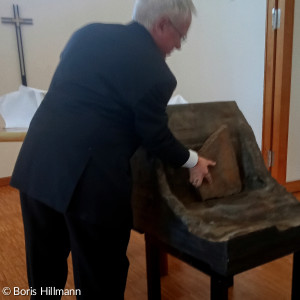 Das verschlossene Grab