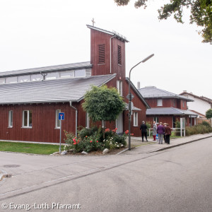 Immanuelkirche von außen