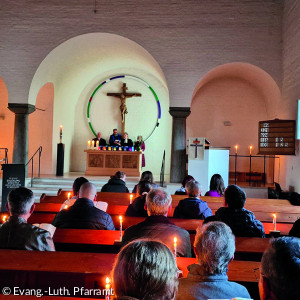 Gottesdienst mitgestalten