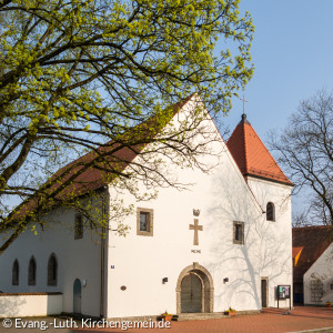 Erlöserkirche Mühldorf