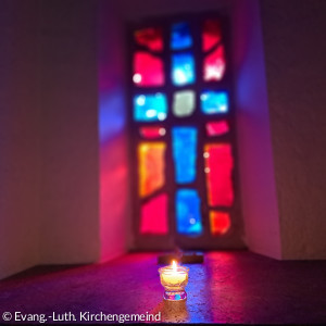 Fenster Erlöserkirche