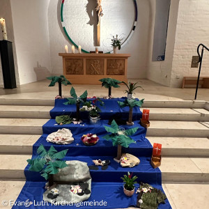 Weltgebetstag in der Erlöserkirche
